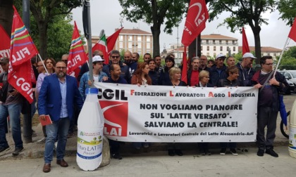 Centrale del Latte, vertice in Prefettura ad Alessandria: "Vogliamo solo lavorare"