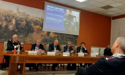 Alla Caserma dei Carabinieri di Alessandria un convegno sulla comunicazione giudiziaria