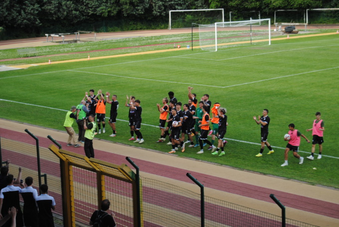 Serie D: il Derthona è salvo