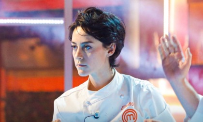 La vincitrice di MasterChef Eleonora Riso il 3 maggio ad Alessandria per la San Giorgio