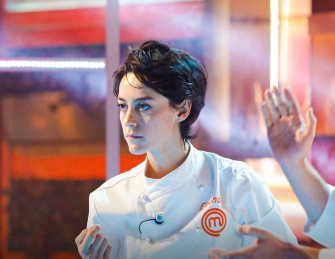 La vincitrice di MasterChef Eleonora Riso il 3 maggio ad Alessandria per la San Giorgio