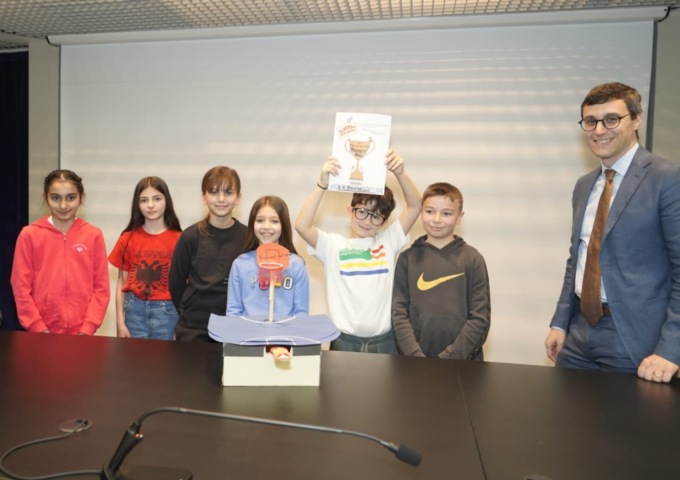 “Eureka! Funziona!”: gli alunni della scuola “Bandello” di Castelnuovo Scrivia a Torino