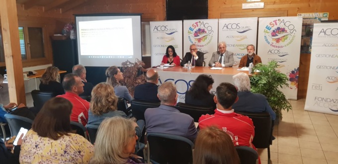 Due giorni dedicati ad acqua, energia e ambiente per la 27°edizione di Fest’Acos