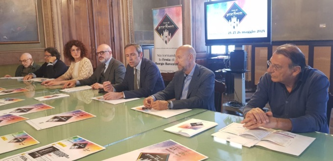 Anche Teresa De Sio in concerto alla 27° edizione della Festa di Borgo Rovereto