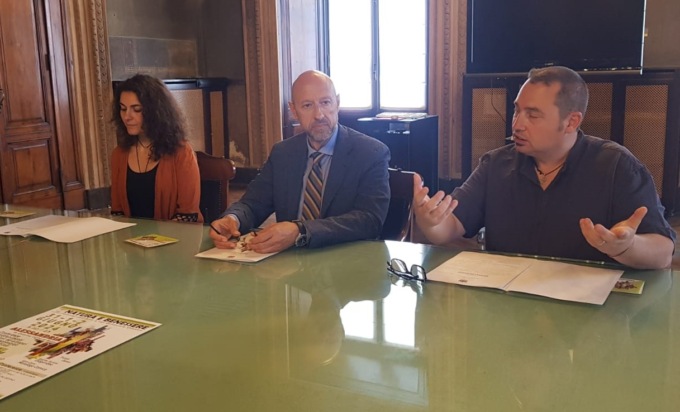 Alla Caserma Valfrè arriva il Festival dell’arte e del benessere olistico