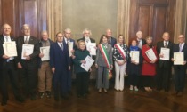 Alessandria compie gli anni: assegnate le benemerenze a cittadini meritevoli