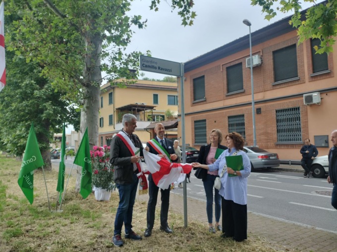 L’assemblea annuale di Confagricoltura rende omaggio al fondatore Camillo Ravazzi