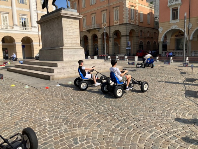 Casale Monferrato: il 25 maggio torna la Giornata del gioco libero all’aperto