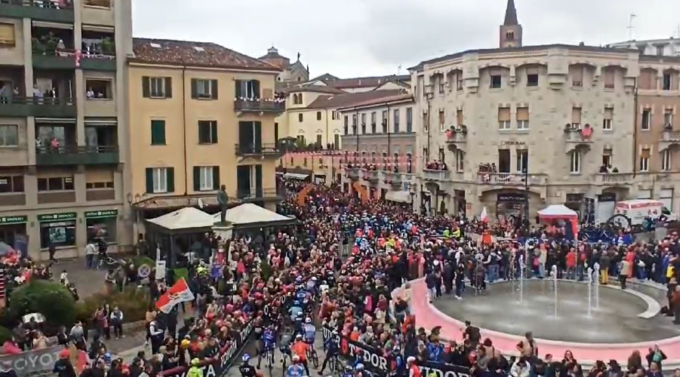 Dal Giro d’Italia alle strade dei Campionissimi per la Guardia di Finanza di Alessandria