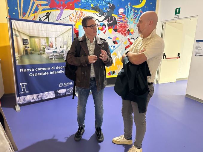 Hope Exchange 2024: a Casale Monferrato il medico spagnolo Gomez-Sanchez