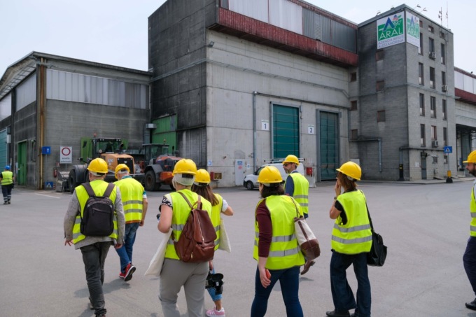 Aral apre le porte alla città: il 18 maggio visite guidate nella sede di Castelceriolo