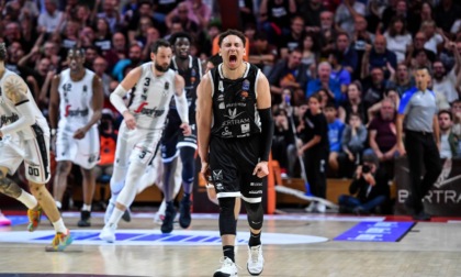 Derthona Basket, impresa bis contro Virtus Bologna