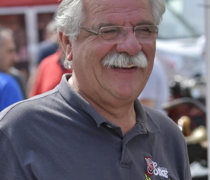 Addio a Ivo Odasso, fondatore della Plastic Bike di Predosa