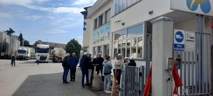 Centrale del Latte, Flai Cgil: “Politiche aziendali incomprensibili”. Chiesto incontro con Prefetto