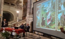 Il trittico del Bermejo in un libro presentato in Cattedrale ad Acqui Terme