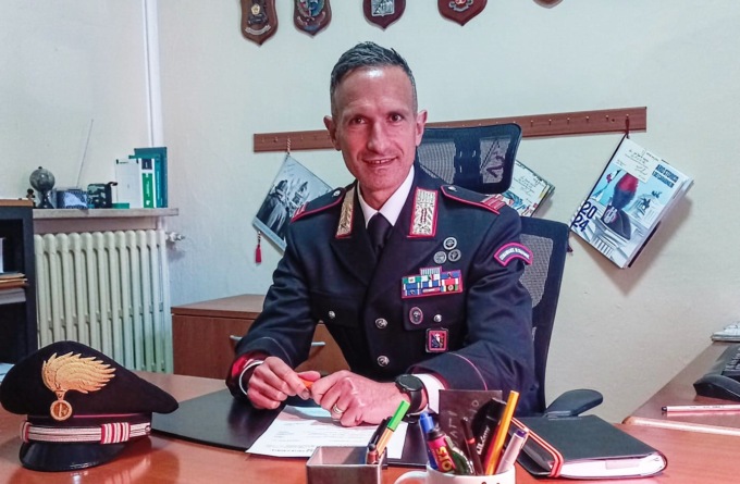 Il Maresciallo Faraco è il nuovo Comandante della Stazione Carabinieri di Casale Monferrato