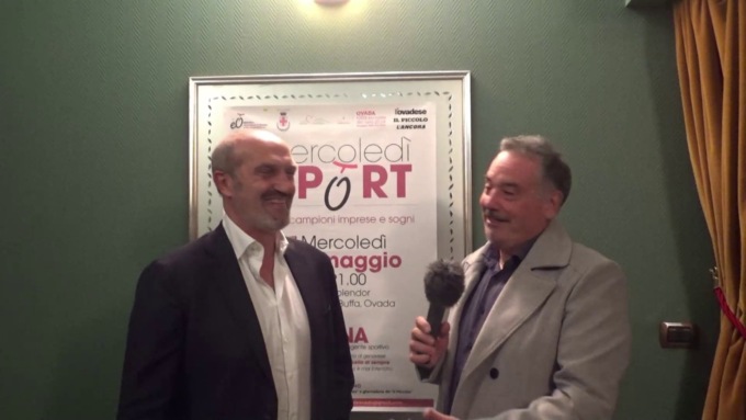 “Mercoledì è sport” tinto di colori blucerchiati con la presenza di Marco Lanna
