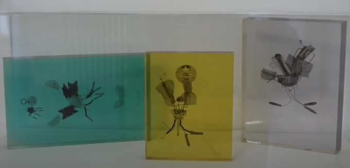 Inaugurata ad Acqui Terme la mostra antologica dedicata a Bruno Munari