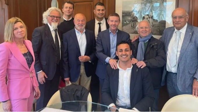 Dopo 48 anni Tacchino lascia Telecity. Da oggi l’emittente fa parte del gruppo Netweek