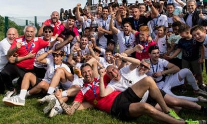 L'Ovadese calcio alza la Coppa FIGC. Il Derthona resta in serie D, l'Acqui in Eccellenza