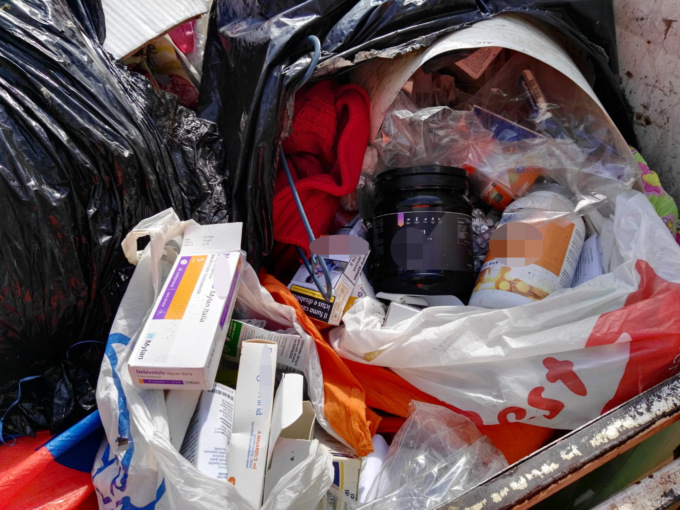 A Tortona sanzionate altre quattro persone per abbandono di rifiuti