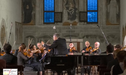 Torna il Perosi Festival: il primo concerto il 2 giugno all'Abbazia di Rivalta Scrivia