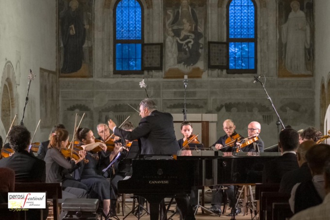 Torna il Perosi Festival: il primo concerto il 2 giugno all’Abbazia di Rivalta Scrivia