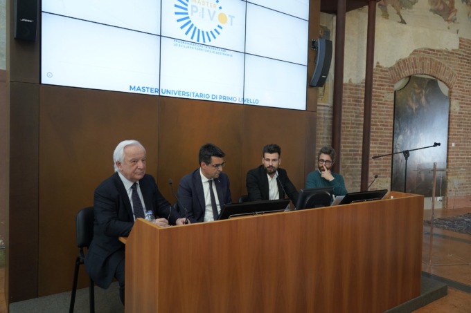 Un nuovo master universitario ad Alessandria per lo sviluppo del territorio