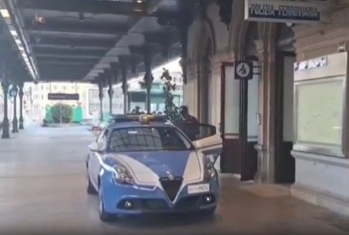 Ricercato per un omicidio in Francia: arrestato  nella stazione di Genova Brignole