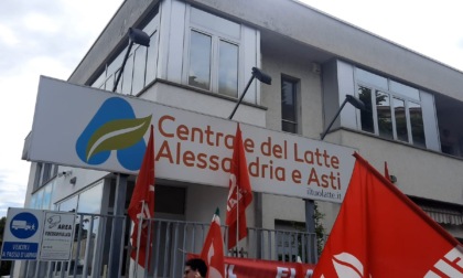 Centrale del Latte, presidio dei lavoratori: "Non piangiamo sul latte versato"