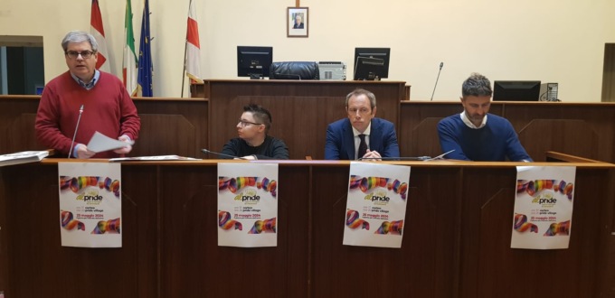 Pride Alessandria: “Non è tempo di fermarsi”