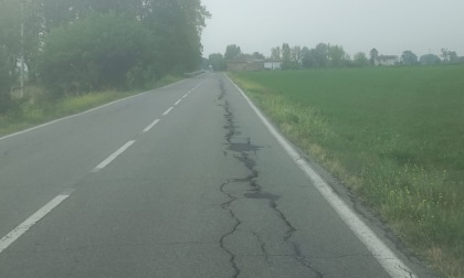 Chiusura della SP95 tra Tortona e Castelnuovo Scrivia per lavori