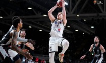 Derthona Basket, impresa in gara 3 contro Virtus Bologna