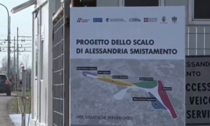 In arrivo da Roma 90 milioni per lo scalo merci di Alessandria