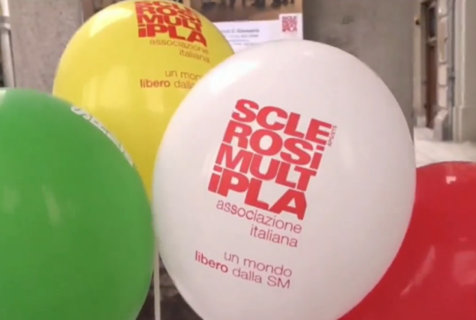 Giornata mondiale della sclerosi multipla: i volontari dell’Aism in piazza