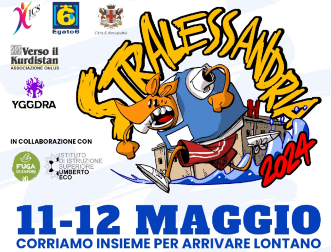 Alessandria, gli eventi in programma in provincia domenica 12 maggio