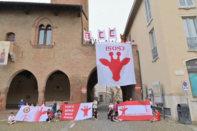 Autosped Castelnuovo Campione d’Italia della serie A2 di basket
