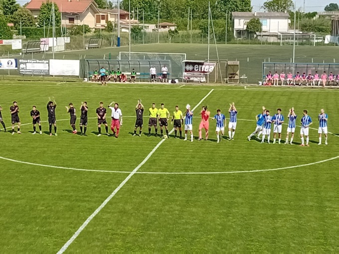 Promozione: Casale, il sogno continua