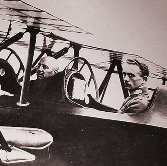 Casale, via libera a stanziamento per restauro aereo di Natal Palli