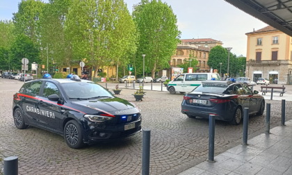 Controlli presso la stazione di Tortona: segnalate tre persone per possesso di droga