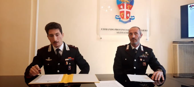 Tenta di rubare in una gioielleria ad Alessandria: arrestata 43enne dai Carabinieri