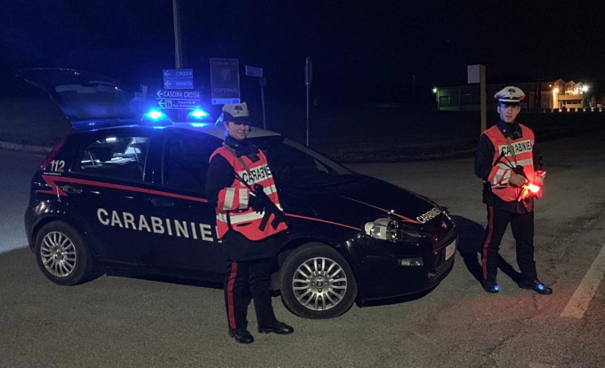 Casale Monferrato: controlli nei locali contro lo spaccio di stupefacenti