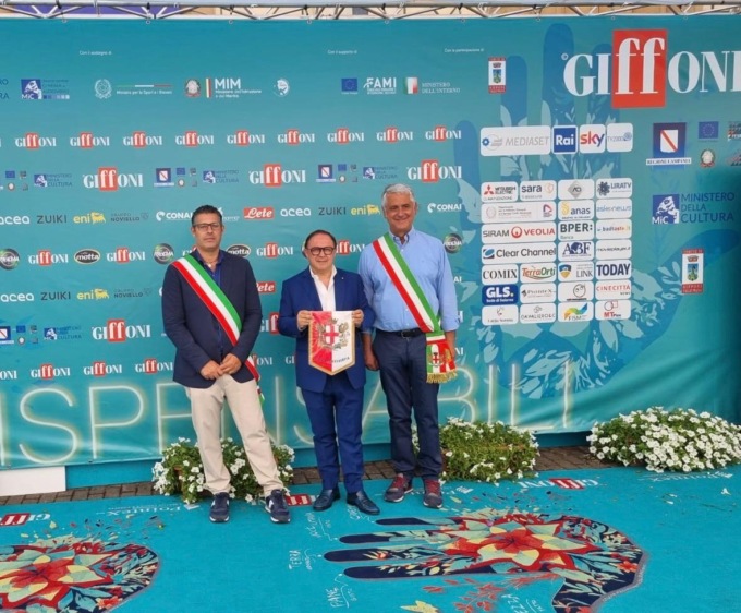Due studenti del Volta di Alessandria tra i giurati del Giffoni Film Festival