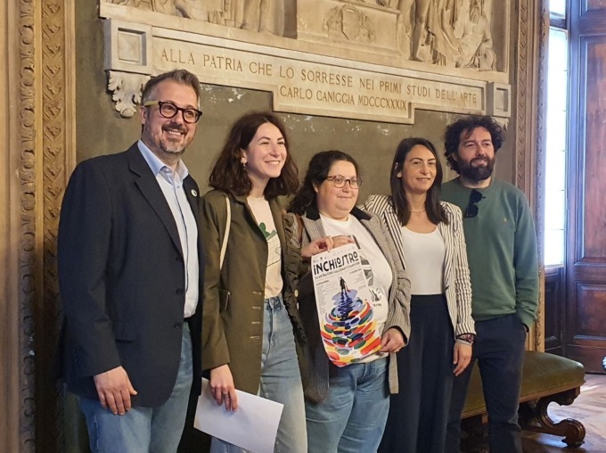 Ad Alessandria è tempo di Inchiostro Festival: spazio a illustrazioni e calligrafia