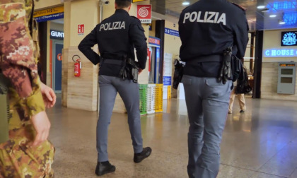 Controlli della Polfer ligure durante i ponti del 25 aprile e 1° maggio: quattro denunce per furto