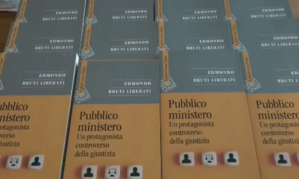 Il ruolo del Pm nel libro dell'ex procuratore di Milano Edmondo Bruti Liberati