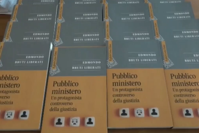 Il ruolo del Pm nel libro dell’ex procuratore di Milano Edmondo Bruti Liberati