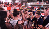 BCC Derthona, trionfo in gara 2 su Valdarno, è promozione in Serie A