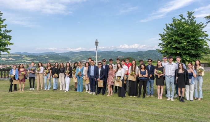 Roquette Italia premia i suoi dipendenti e gli studenti meritevoli