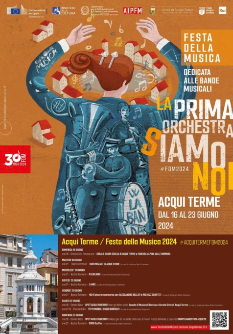 Alessandria, gli eventi in programma in provincia domenica 23 giugno